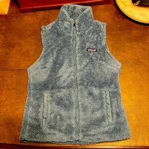 Small Patagonia Vest